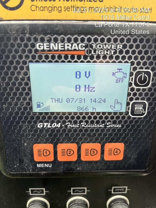 2025 GENERAC SLT-DCUBEHYPRK2