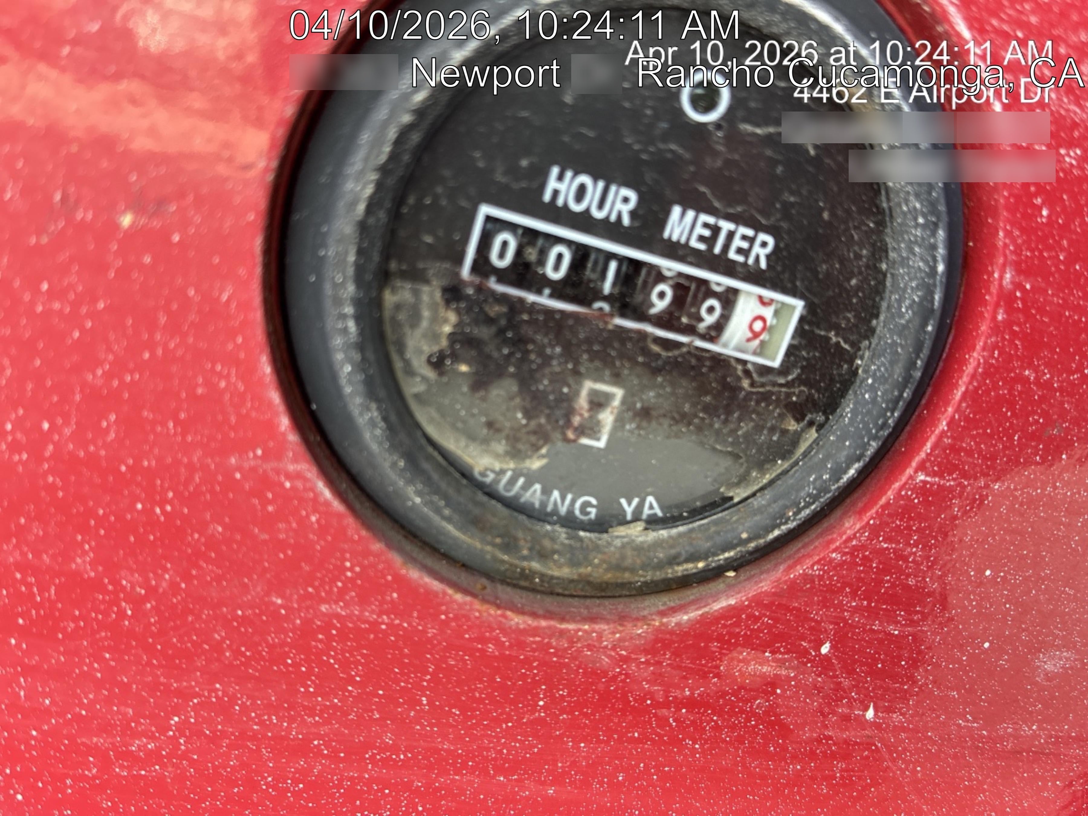 2021 MEC 3346SE