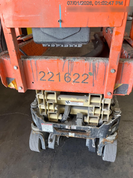 2022 JLG ES1932