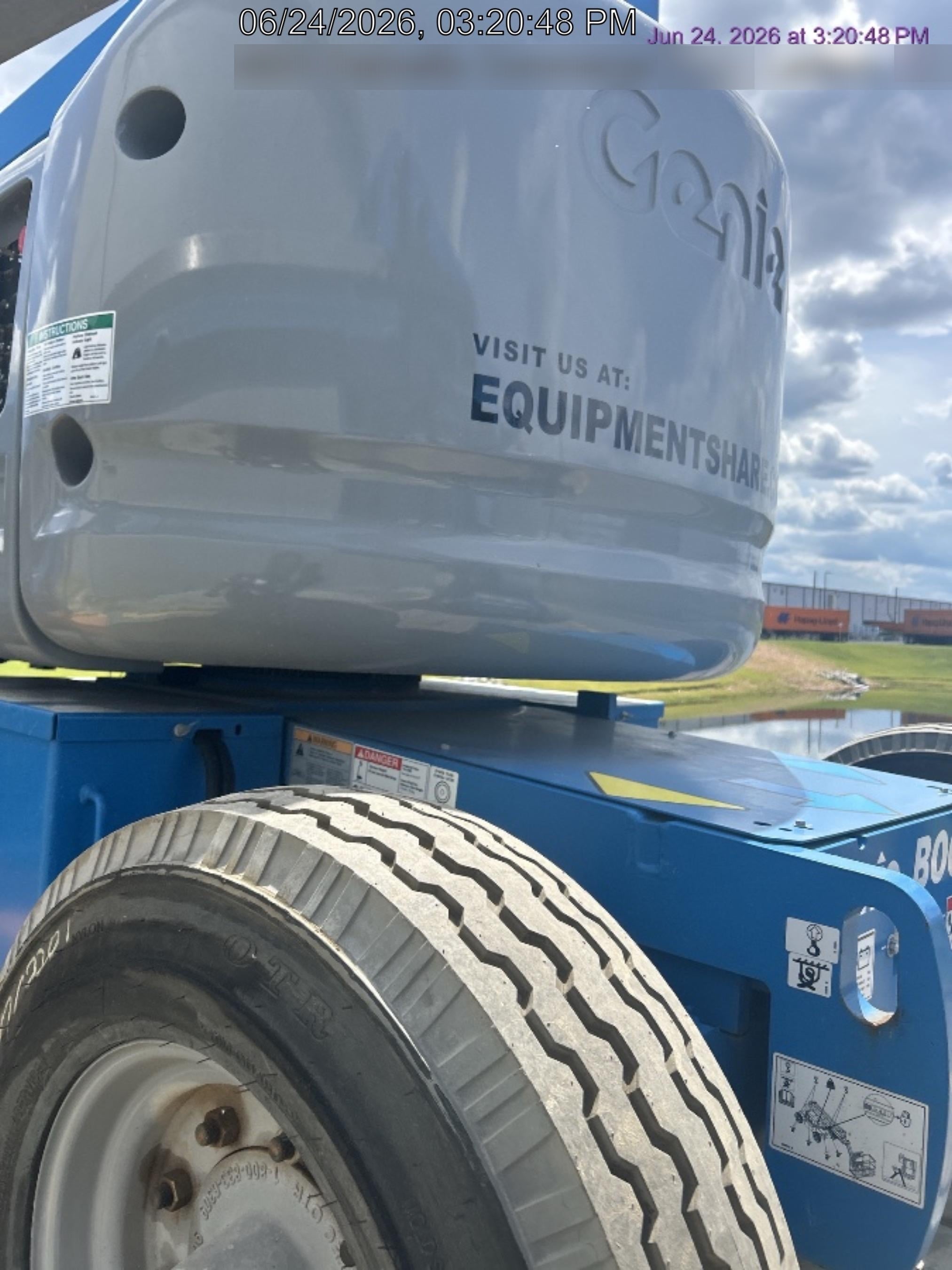 2025 GENIE Z-45/25J DC
