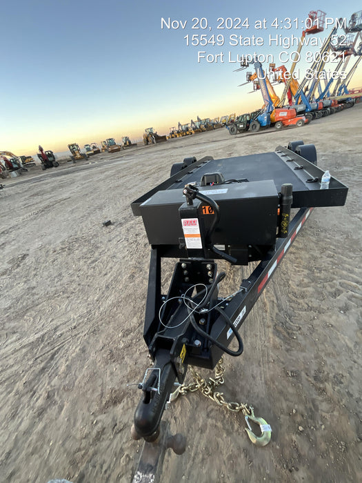 2024 STEELPOINT K19E