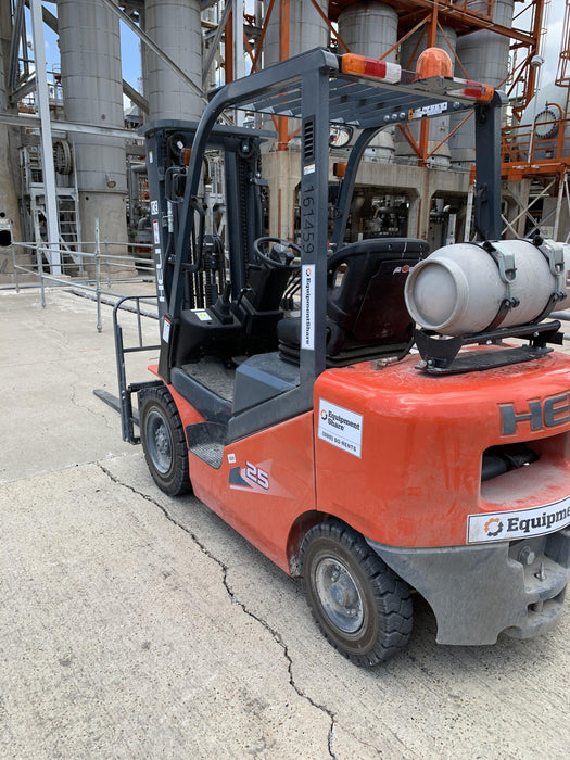 2021 HELI CPYD25-KU1H