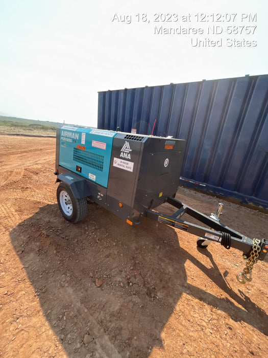 2023 AIRMAN PDS185S CWK