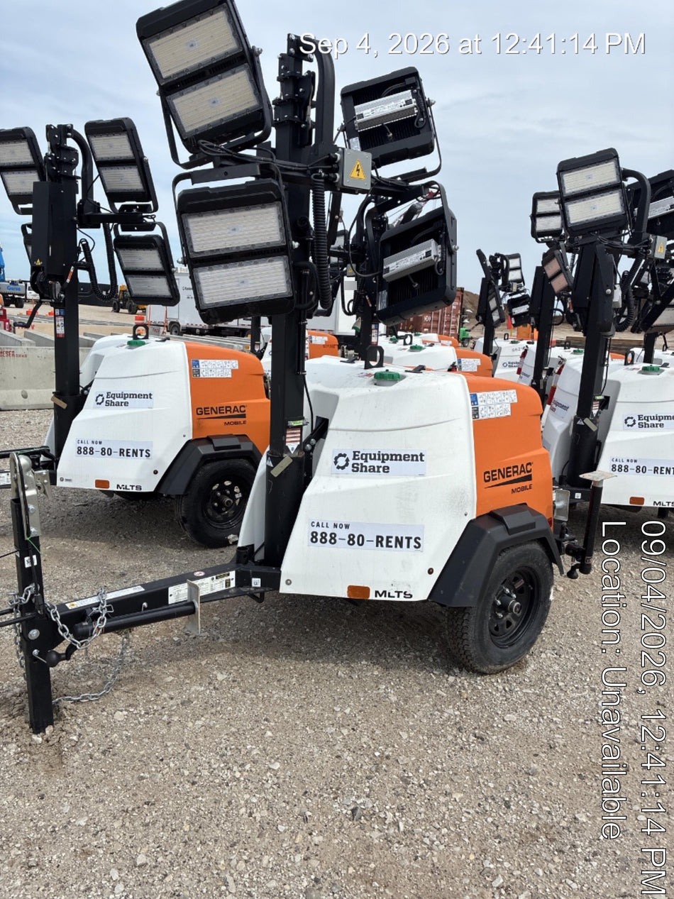 2026 GENERAC MLTS-4