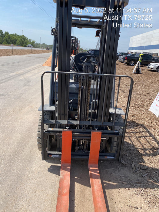 2022 TOYOTA 50-8FGU25