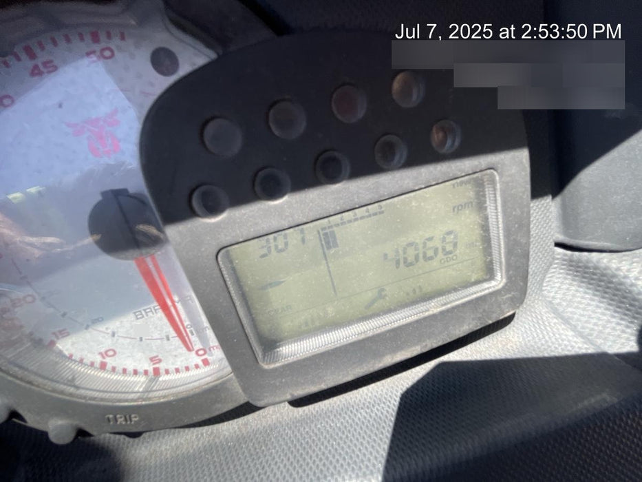 2021 Yanmar YU1000 Canopy, Steel Wheel, Poly WindShield, Beacon, Backup Alarm