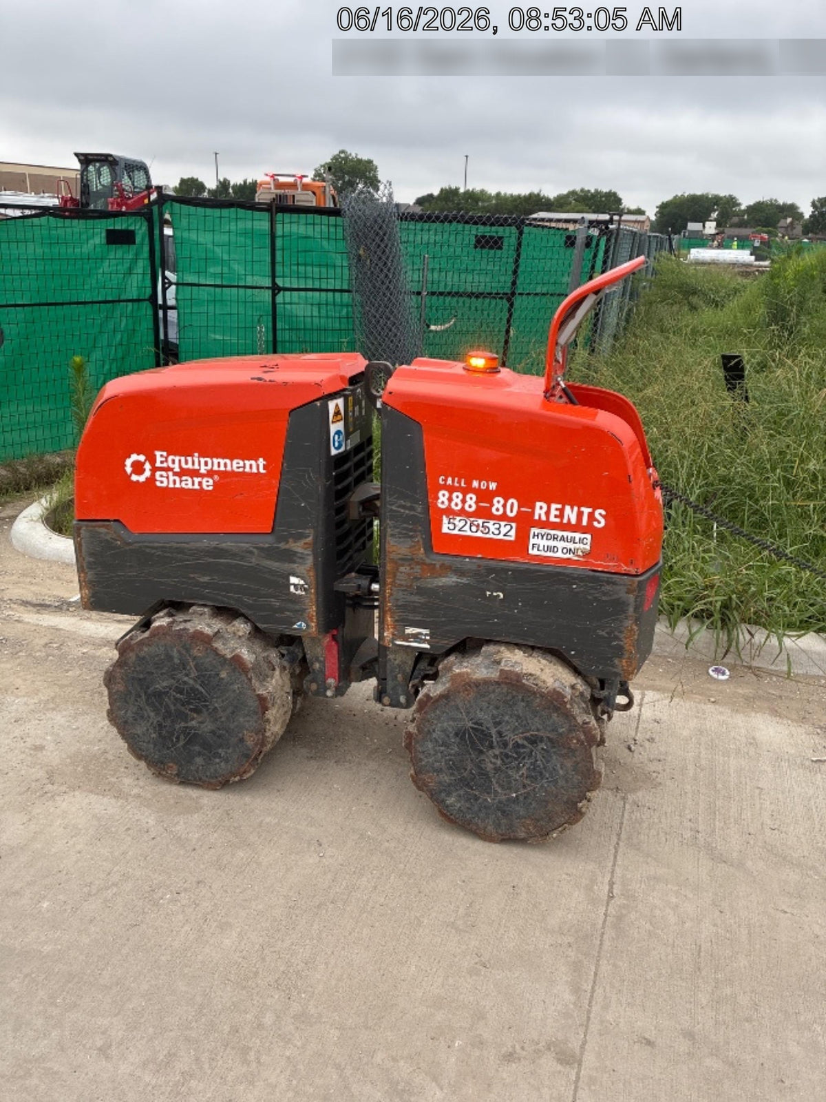 2025 HUSQVARNA LP9505