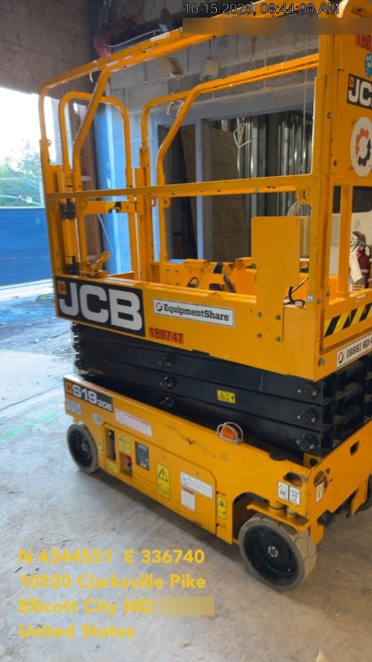 2021 JCB S1930E