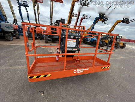 2026 JLG 660SJ