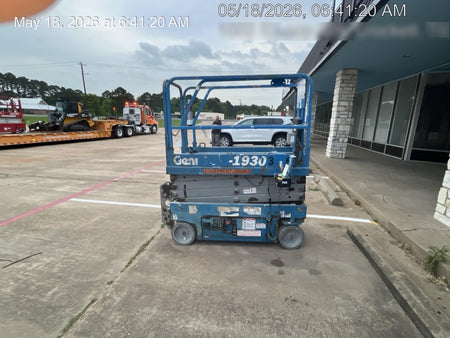 2017 Genie GS-1930 Standard