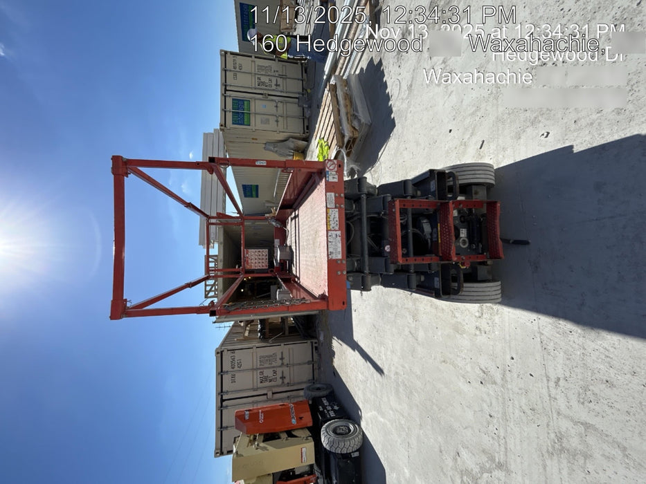 2017 Skyjack SJIII-3226 Skyjack SJIII3226 Scissor Lift