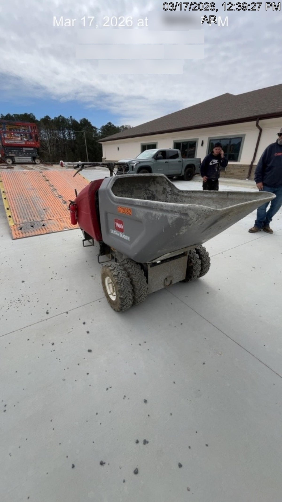2023 TORO MB-1600