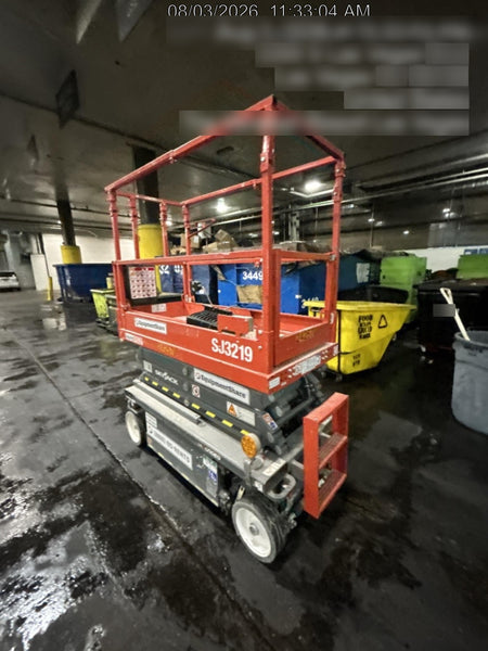2022 SKYJACK SJ3219