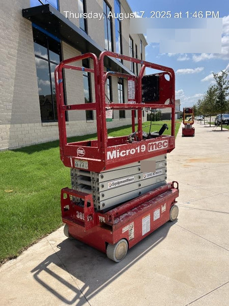 2019 MEC Micro 19