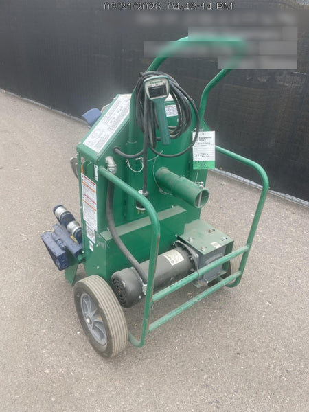2023 GREENLEE 555C
