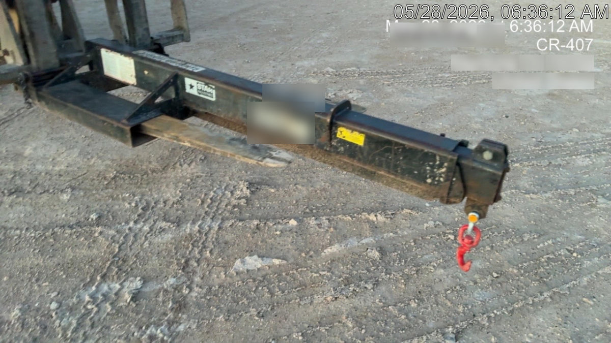 2020 STAR INDUSTRIES M1360B - Star JIB Boom