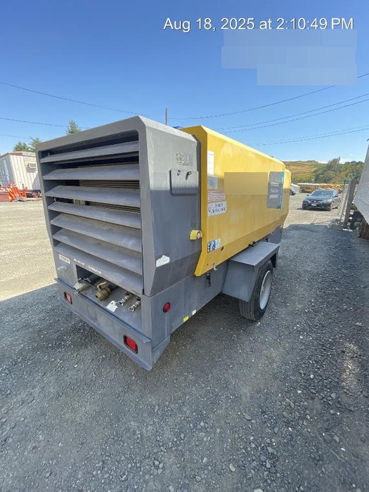 2021 ATLAS COPCO XAS 900