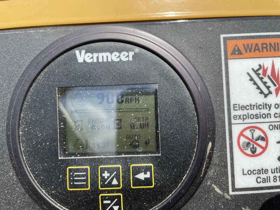 2021 VERMEER RTX450