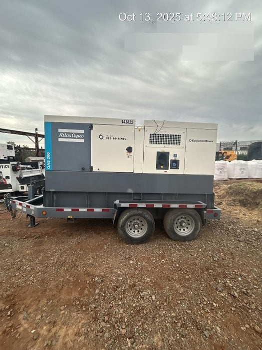 2021 ATLAS COPCO QAS200