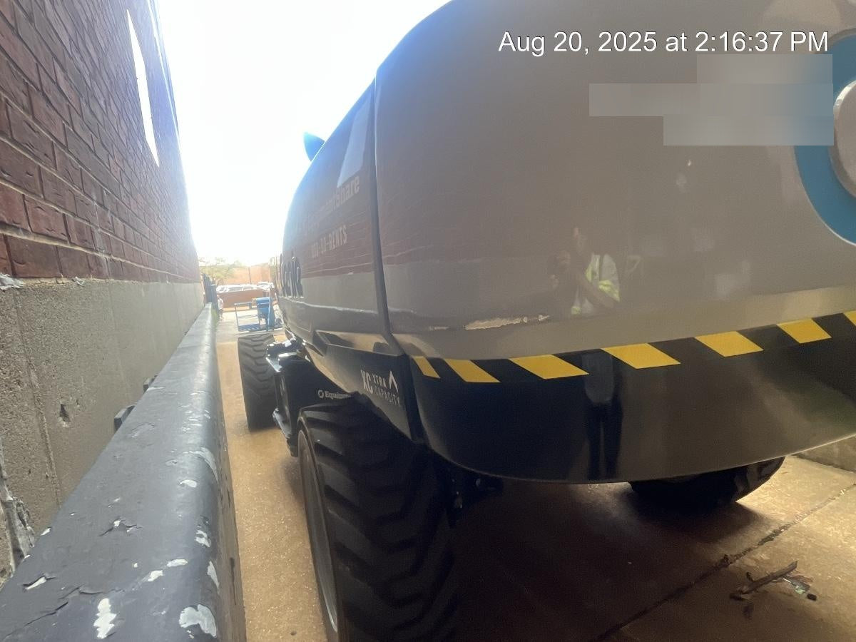 2024 GENIE SX-135 XC