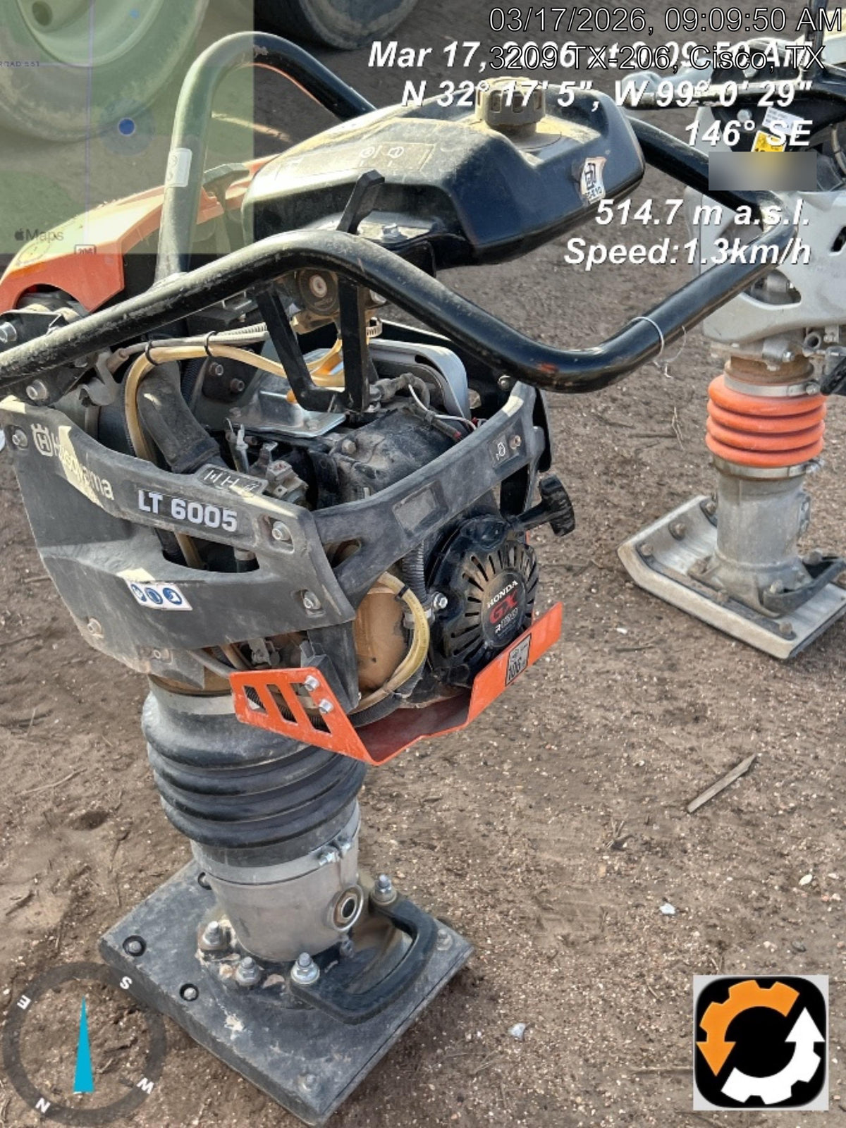 2024 HUSQVARNA LT6005