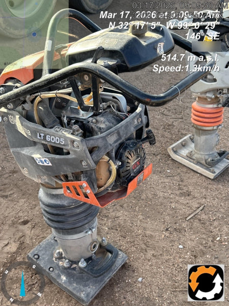 2024 HUSQVARNA LT6005
