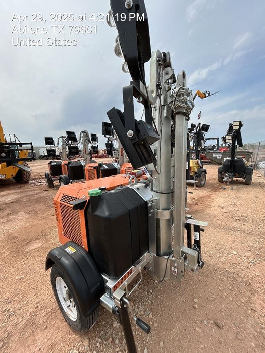 2025 WANCO WLTT-4MM4K