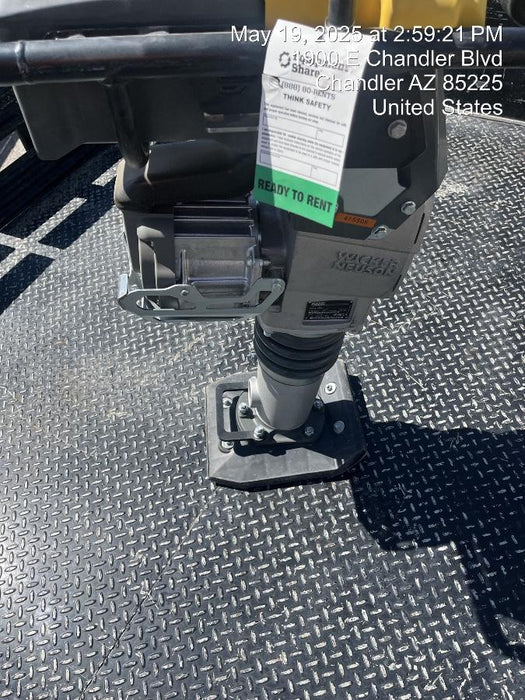 2024 WACKER NEUSON AS60E