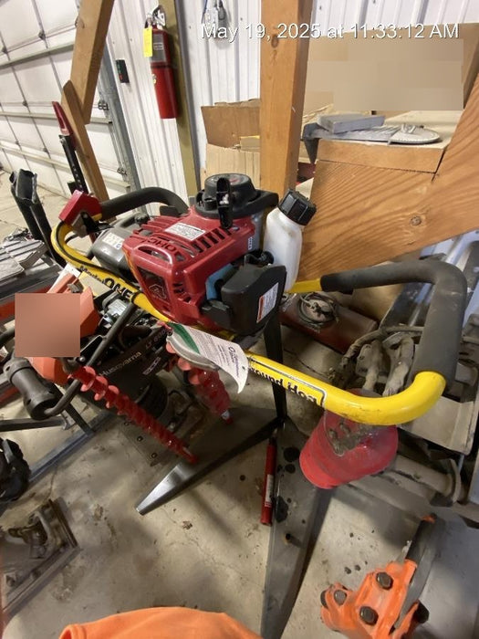 2024 GROUND HOG ModelONE