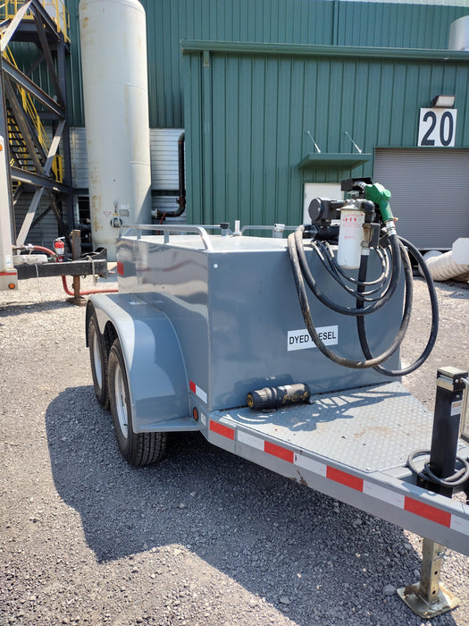 2020 THUNDER CREEK EV500