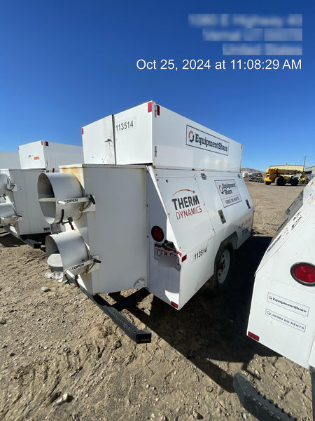 2020 THERM DYNAMICS TD1200