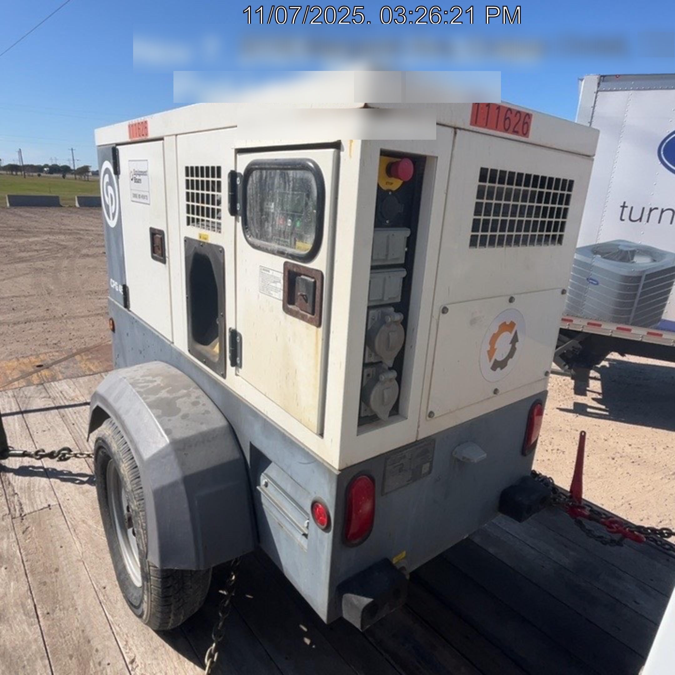 2020 ATLAS COPCO QAS45