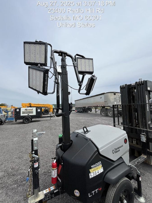 2025 WACKER NEUSON LTT4