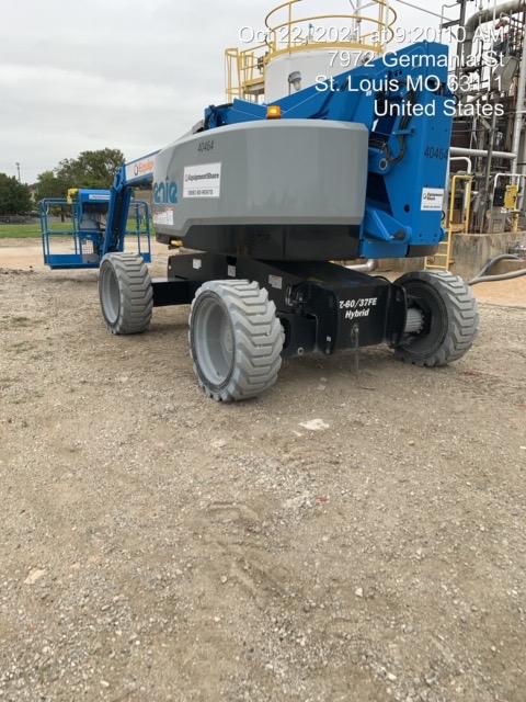 2019 GENIE Z-60/37 FE