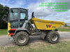 2024 WACKER NEUSON DV900 Cab