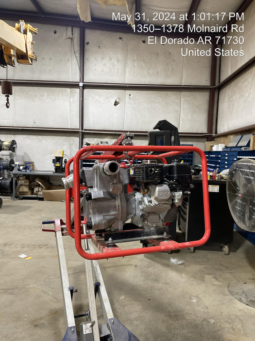 2023 MULTIQUIP QP2TH