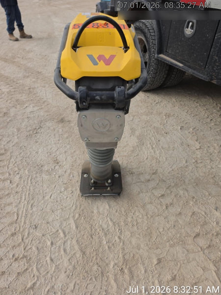 2025 WACKER NEUSON BS62-4Ab/28