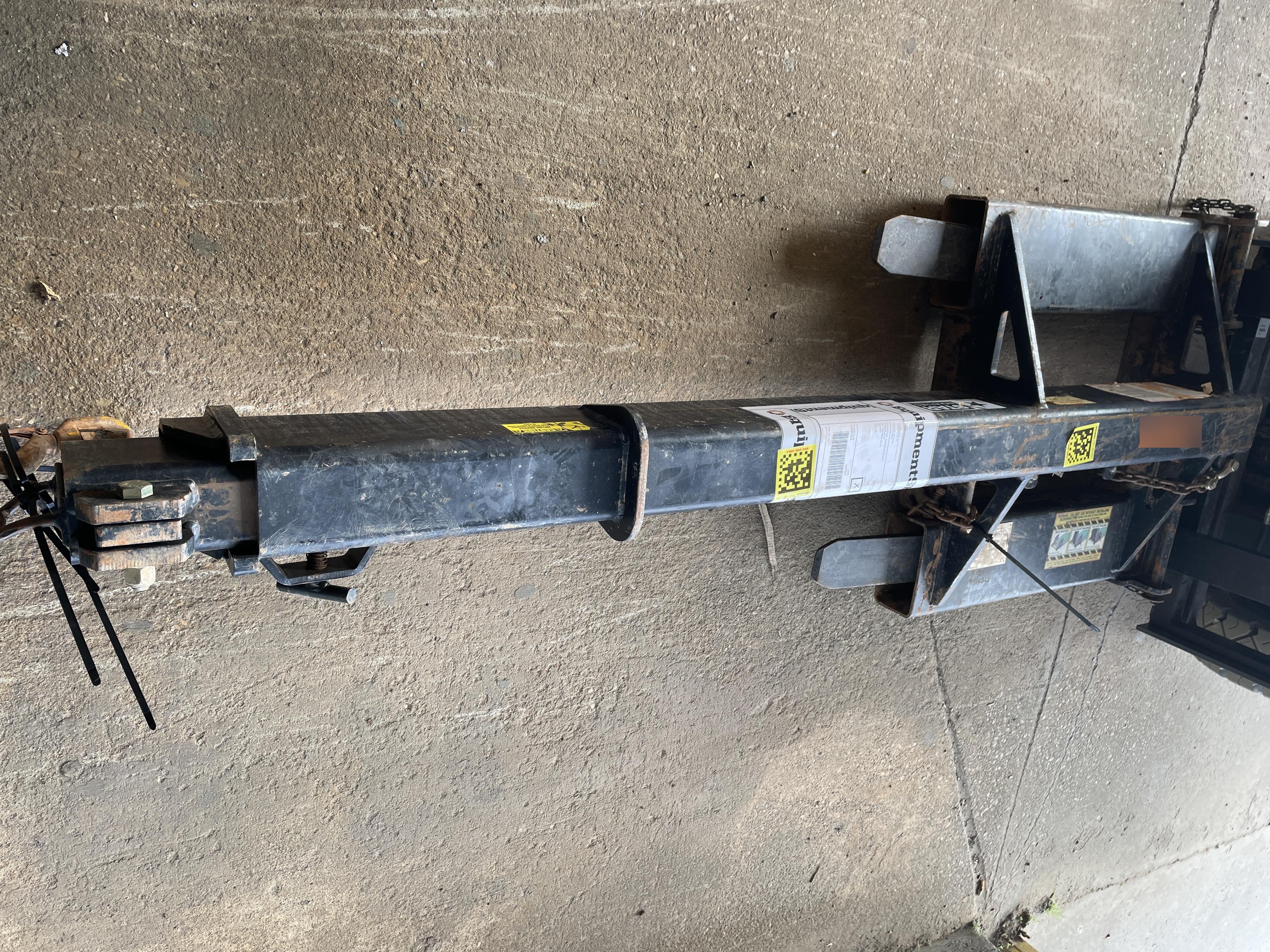 2020 STAR INDUSTRIES M1360B - Star JIB Boom