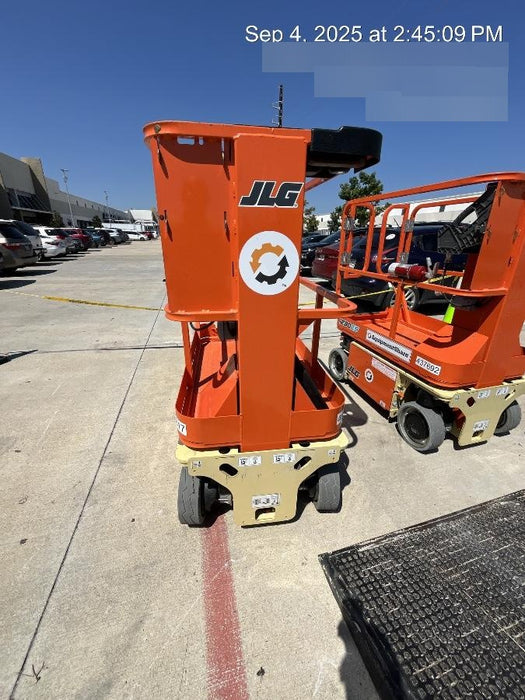 2024 JLG 1230ES