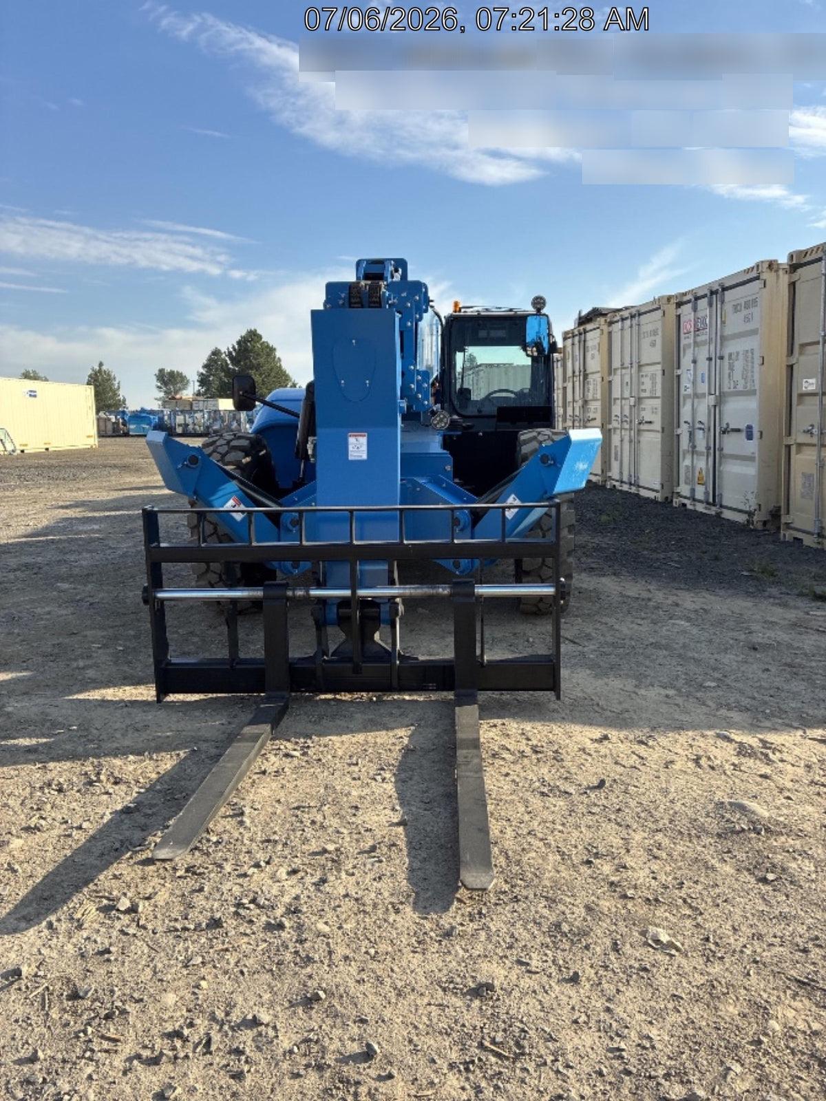 2026 GENIE GTH-1256