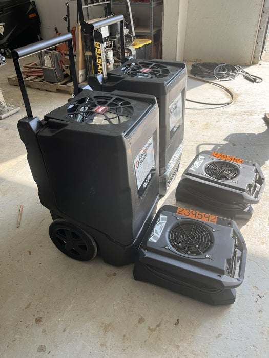 2022 PHOENIX AirMAX Radial Air Mover