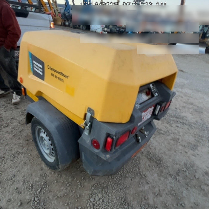 2022 ATLAS COPCO XAS 110