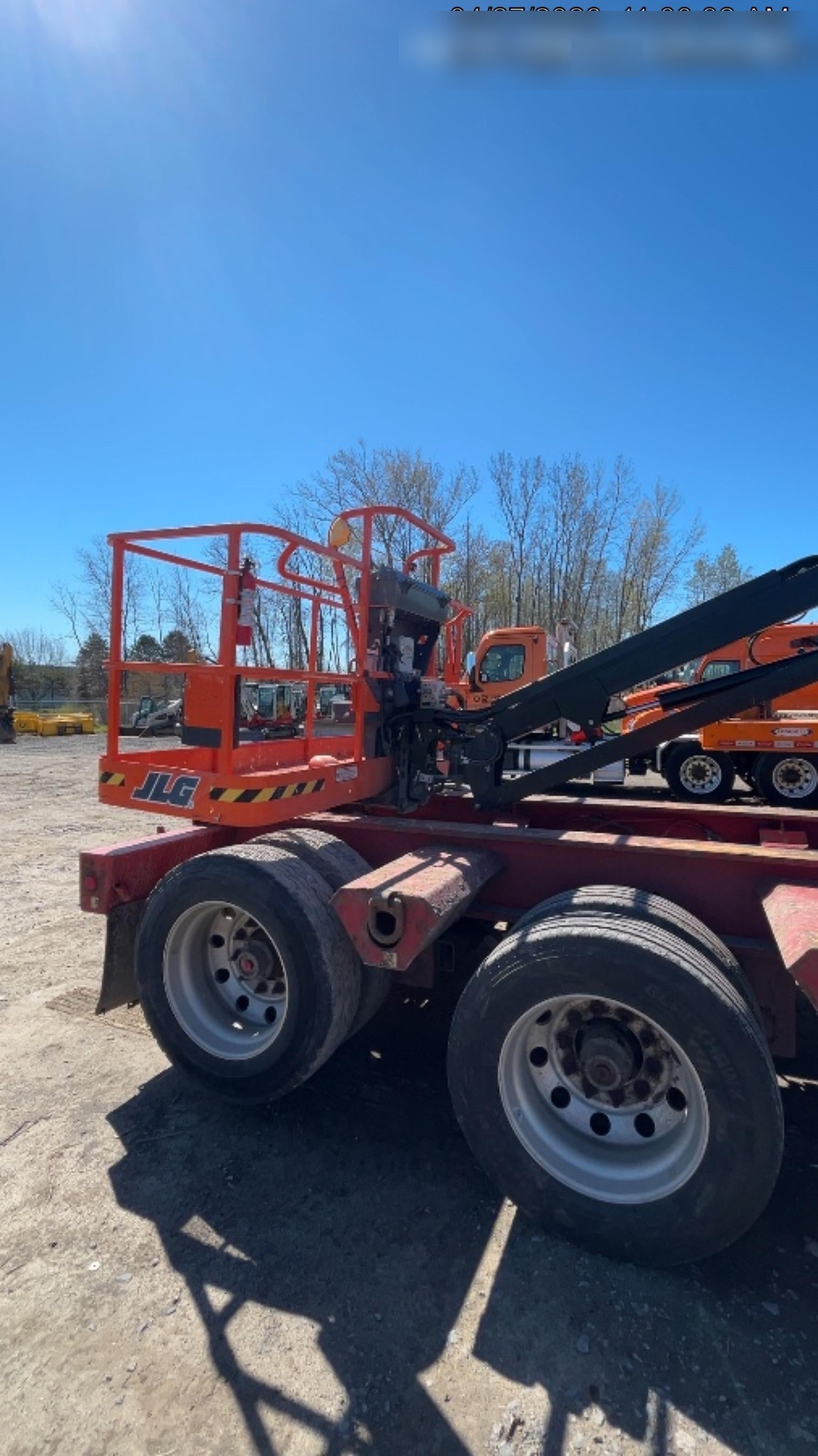 2024 JLG 660SJ