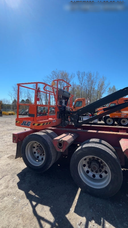 2024 JLG 660SJ