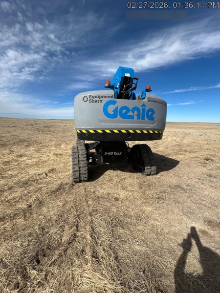 2025 GENIE S-65 TRAX