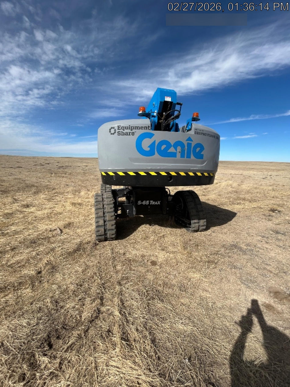 2025 GENIE S-65 TRAX