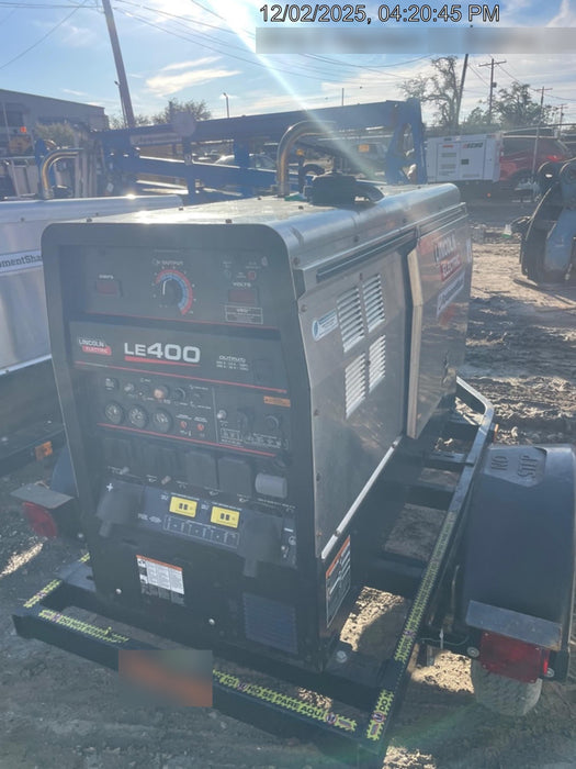 2024 LINCOLN ELECTRIC LE400