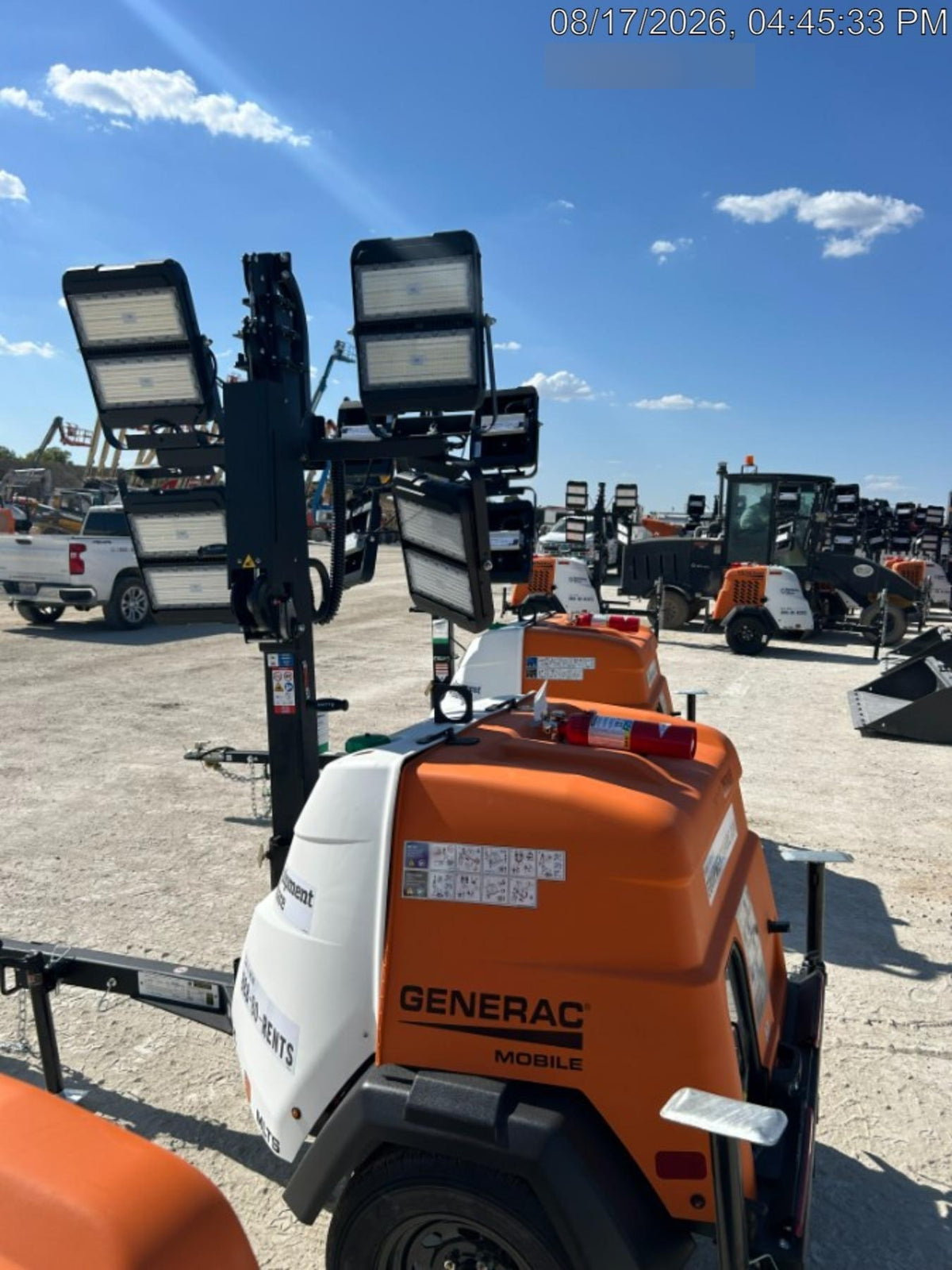 2026 GENERAC MLTS-4