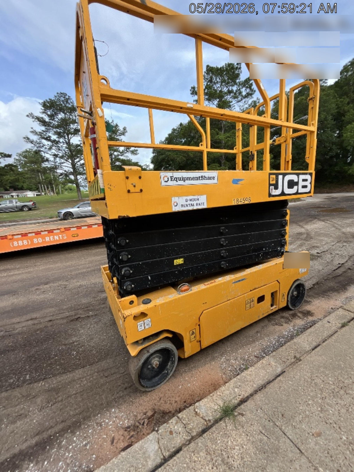 2021 JCB S4046E
