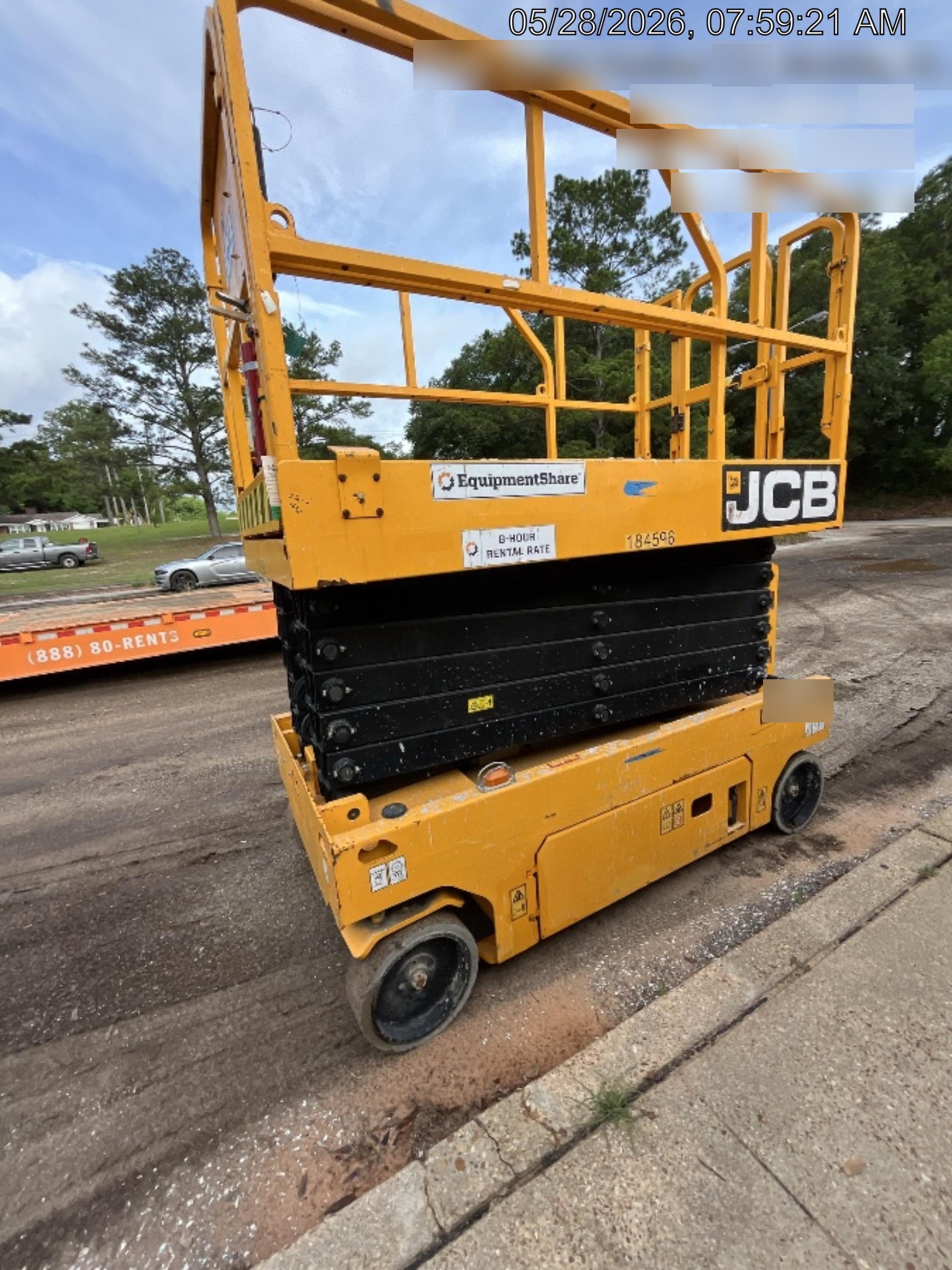 2021 JCB S4046E